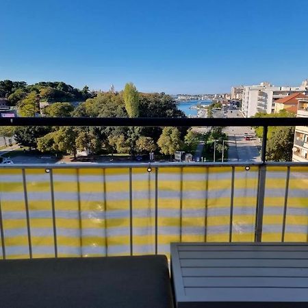 Sea View Balcony And Parking Daire Zadar Dış mekan fotoğraf