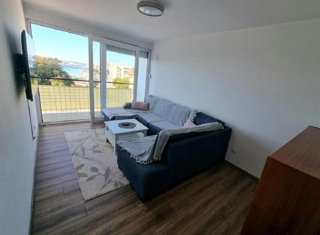 Sea View Balcony And Parking Daire Zadar Dış mekan fotoğraf