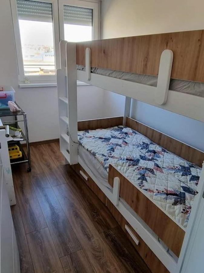 Sea View Balcony And Parking Daire Zadar Dış mekan fotoğraf